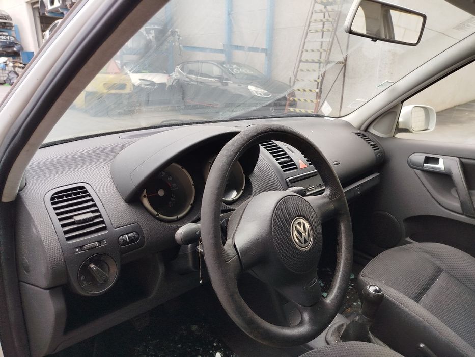 Para peças VOLKSWAGEN Polo (6N)