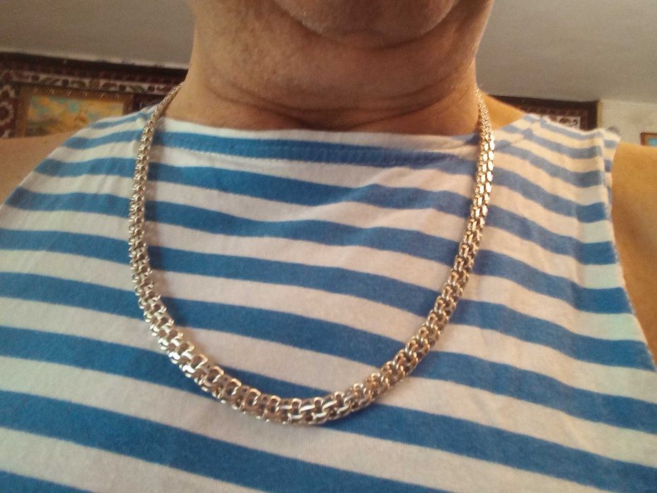 Серебренная цепочка