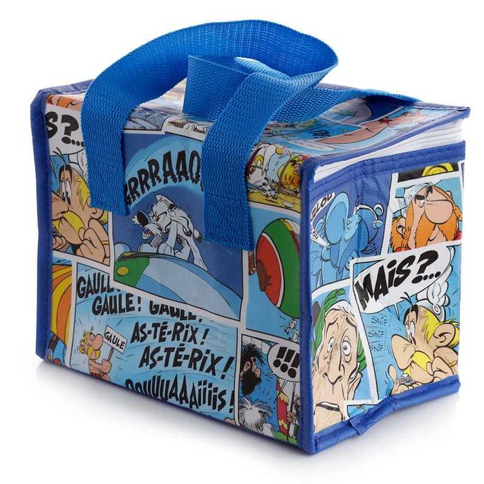 Lancheira RPET - Banda Desenhada Asterix