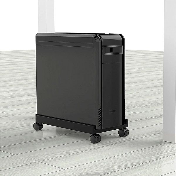 Podstawka Orico CPB2 na komputer z kółkami - czarna