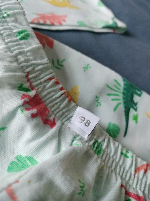 Piżama dziecięca, Roger Publishing, 98