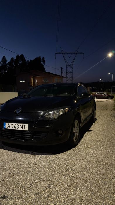 Renault Mégane Coupe