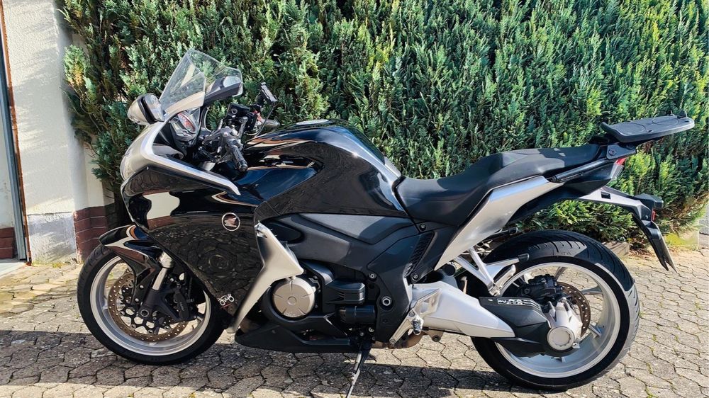Honda VFR 1200 DCT