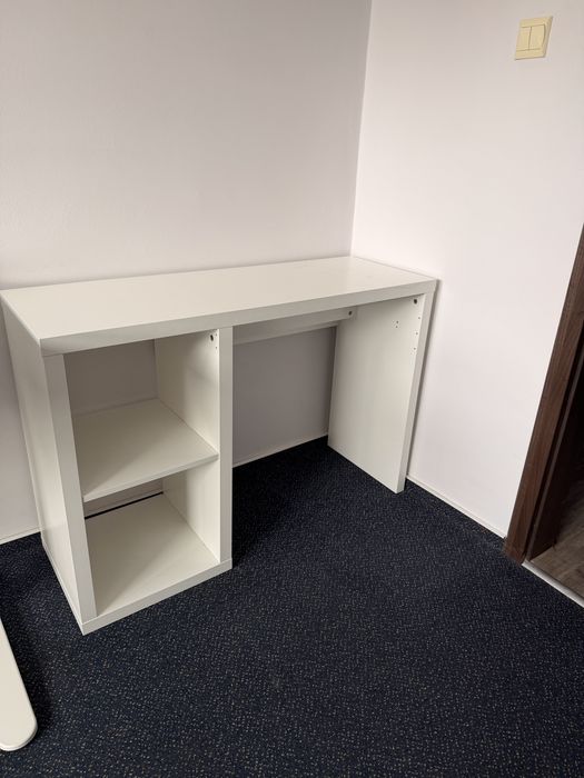 Biurko Ikea Kallax