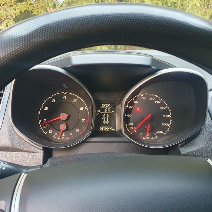 Chery Tiggo 5. Бензин 2.л. 2016 рік