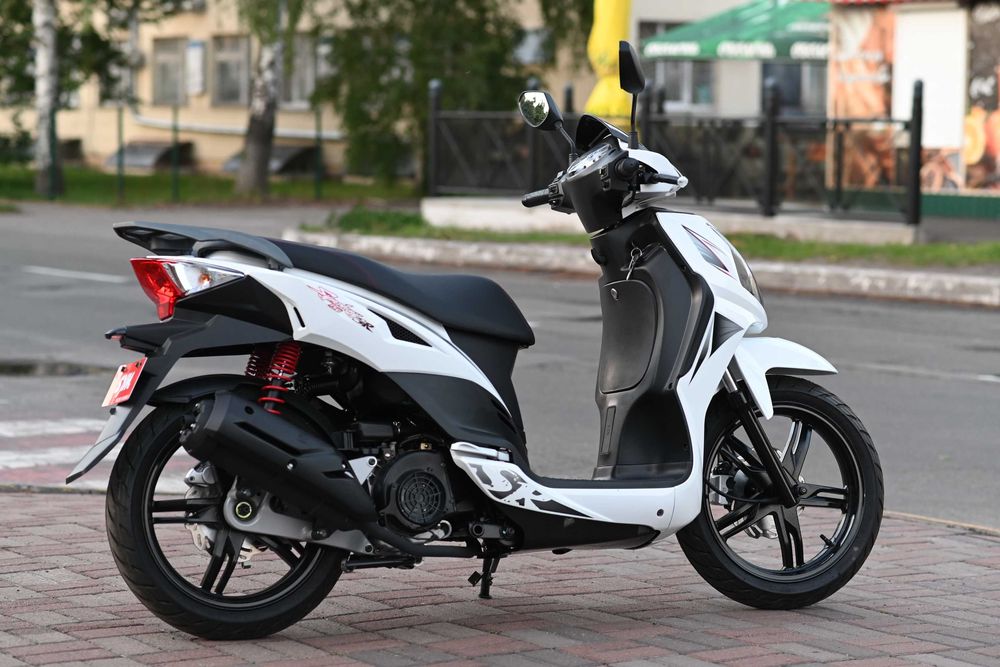 Sym Symphony SR 150 16', колесо, кофр!  Гарантія.