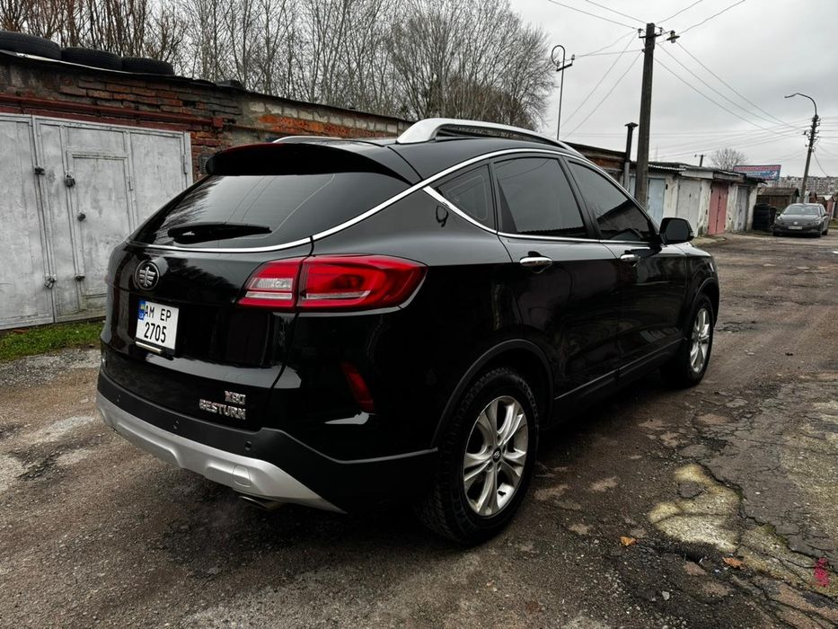 WAFX80 газ бензин 2.0 45т проб