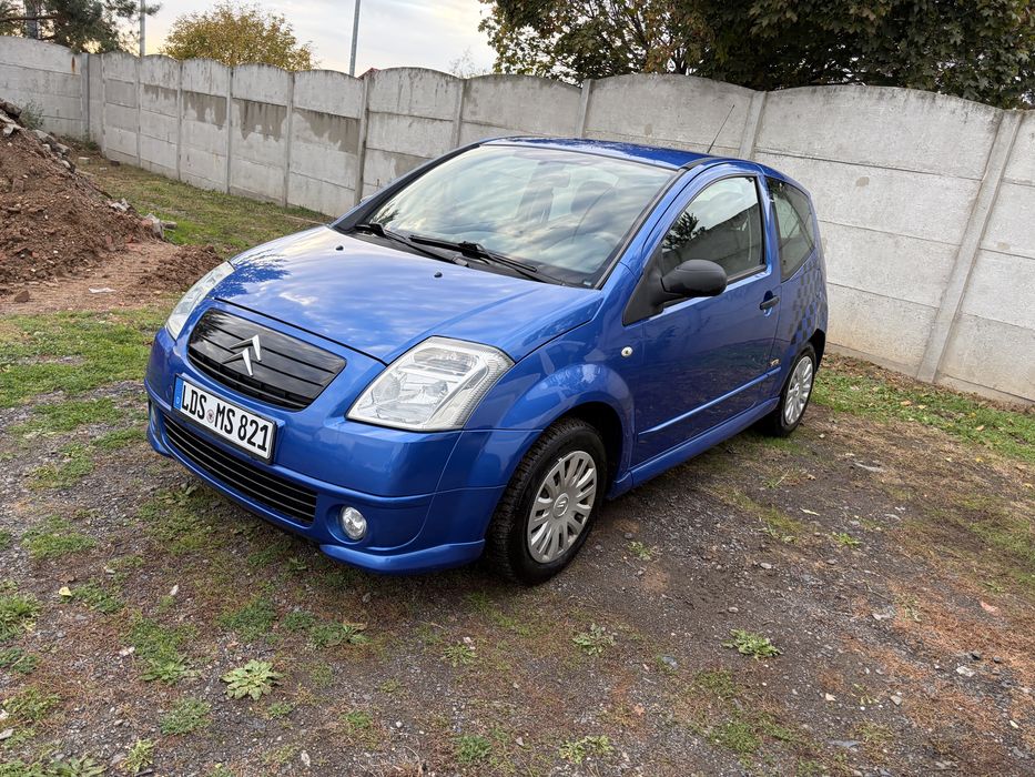 Citroen C2