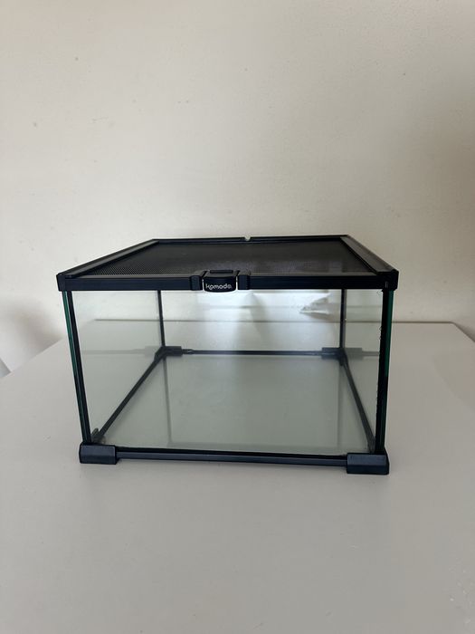 Terrário 30x30x20cm