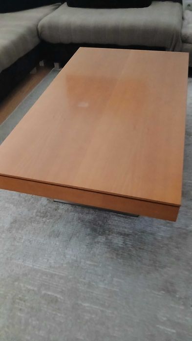 Mesa sala estar elevatoria- Cerejeira