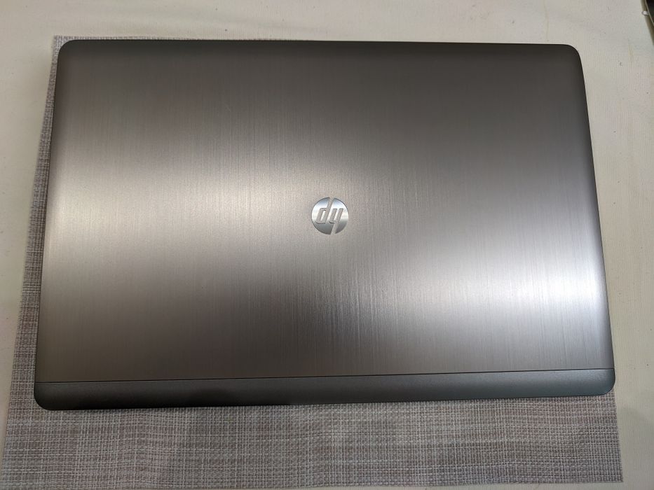 Ноутбук HP ProBook / Core i7 / IPS FHD /16 GB RAM / SSD
