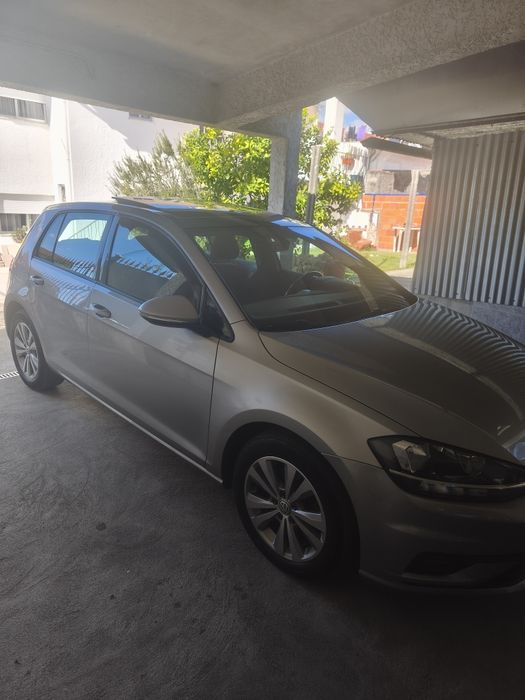 Golf 7.5 caixa DSG