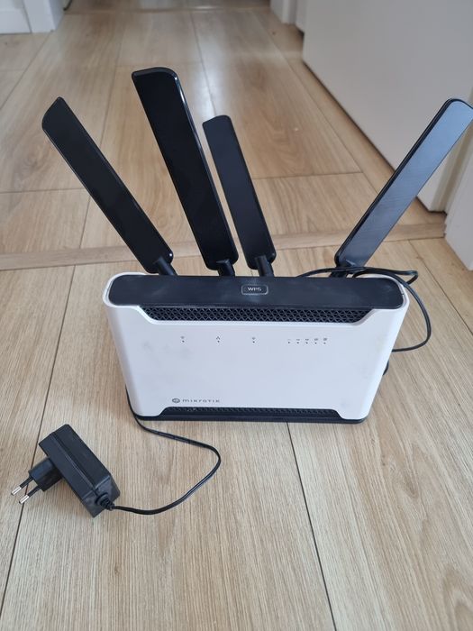 MikroTik Chateau 5G ax router