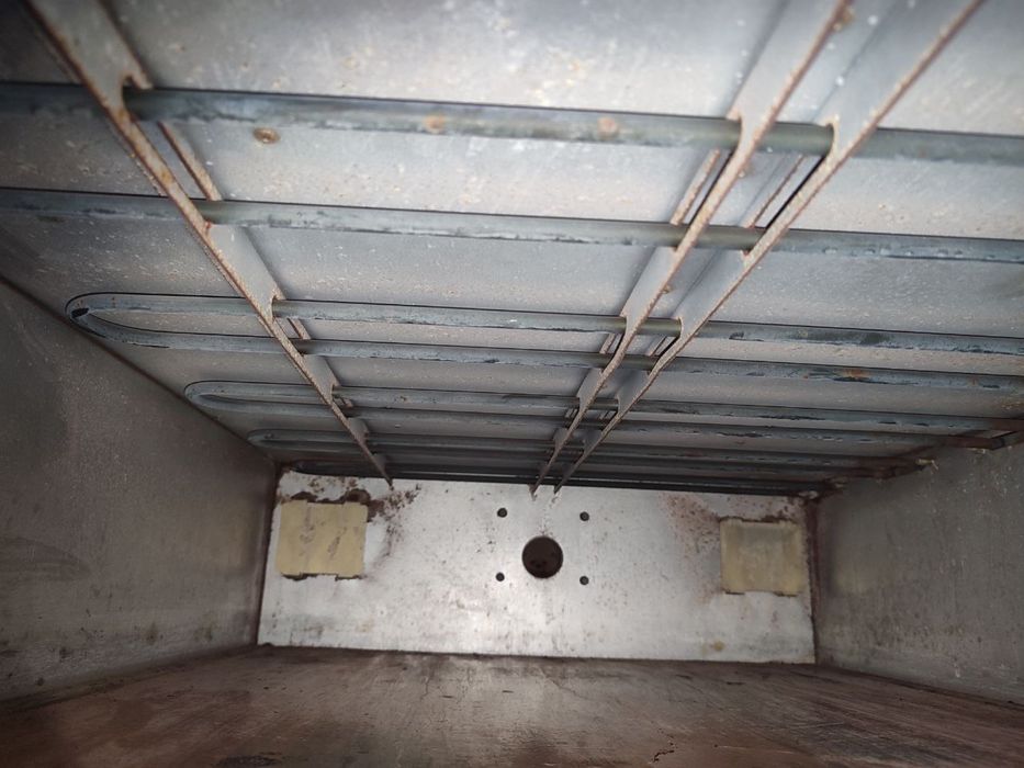 Подовая печь Wiesheu