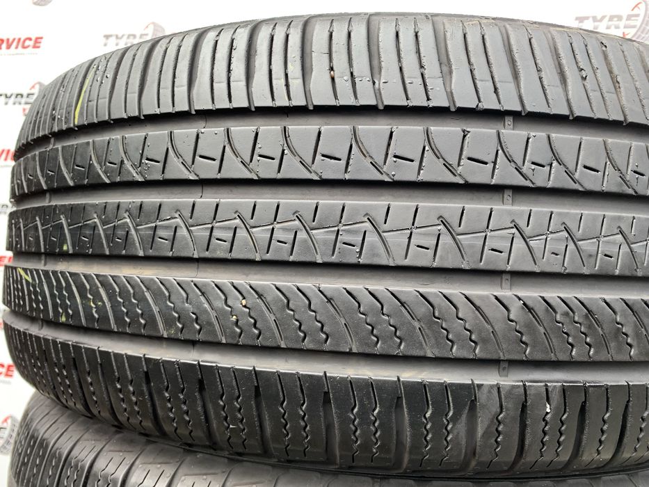Летние шины 255/55 R19 Pirelli Scorpion Zero 6mm 21год Резина
