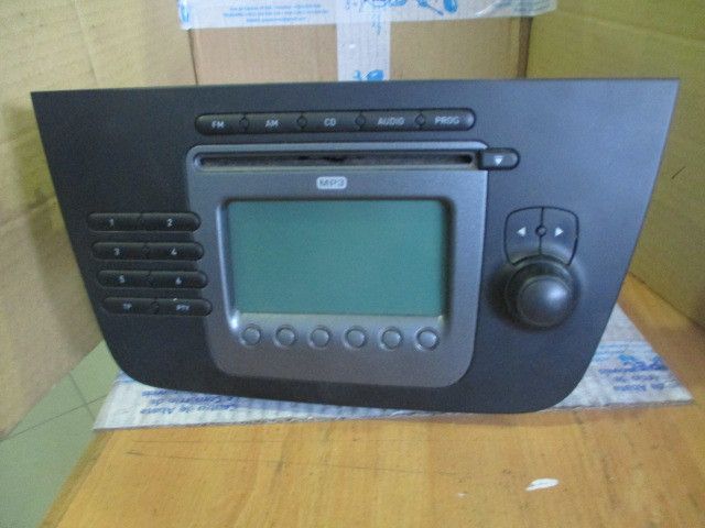 Rádio / auto-rádio SEAT Altea XL (5P5, 5P8)