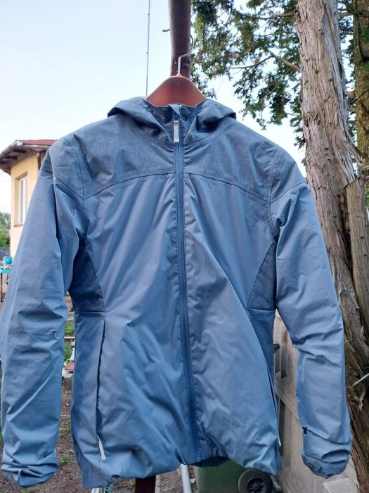 Kurtka zimowa decathlon