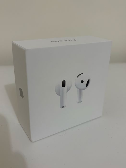 Airpods 4 NOVO com garantia
