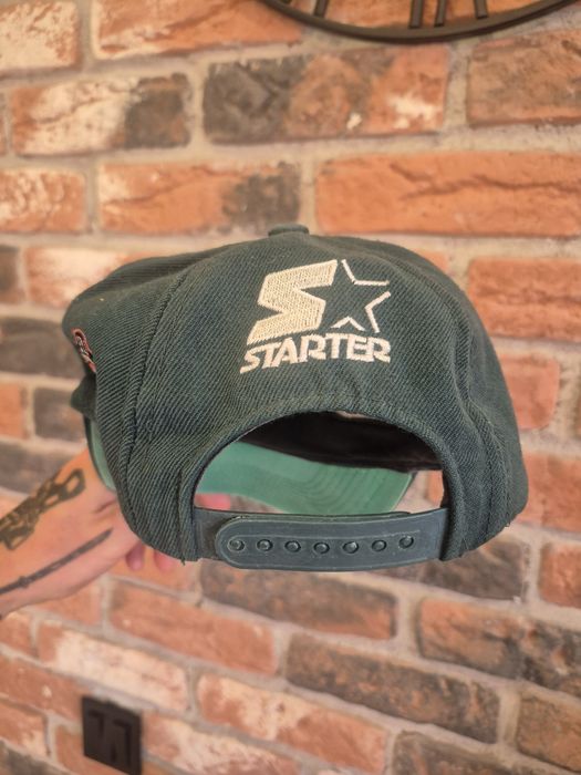 Czapka z daszkiem Sonics vintage retro