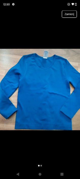 Koszulka termiczna 110-116