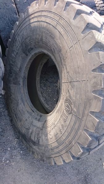 Opona przemysłowa 14.00R20 Continental  Man Mercedes *S