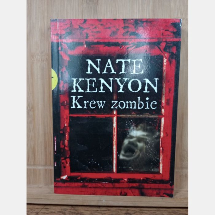 Krew zombie. Nate Kenyon