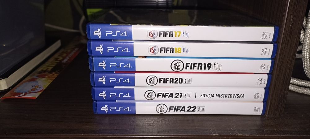 FIFA na Sony PS4