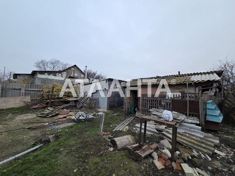 дом в Великодолинском