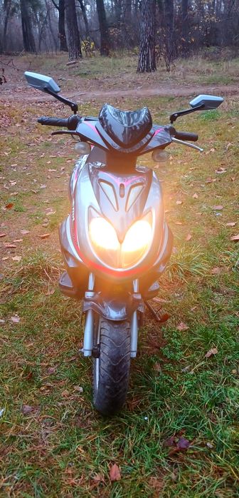 Скутер 60см³  ‼️ Обмін, продаж.