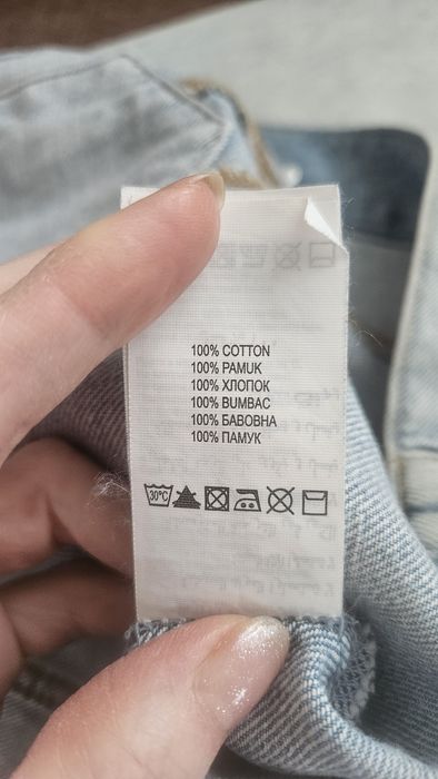 Куртка джинсова Colin's
