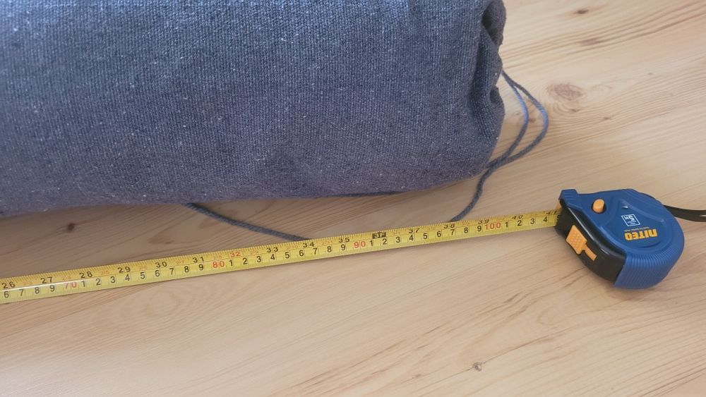Nowe krzesło brazylijskie boho