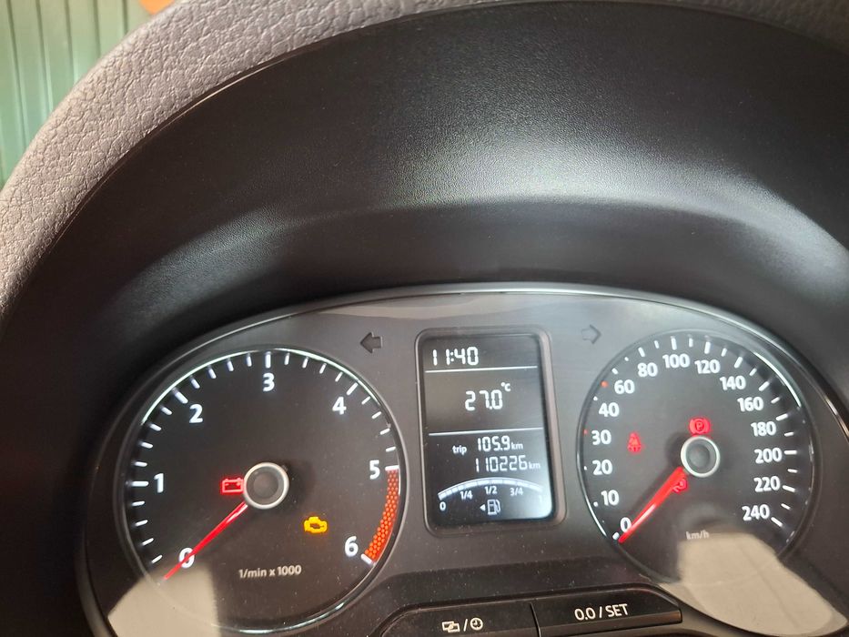 Volkswagen Amarok 2.0 TDI 4x2