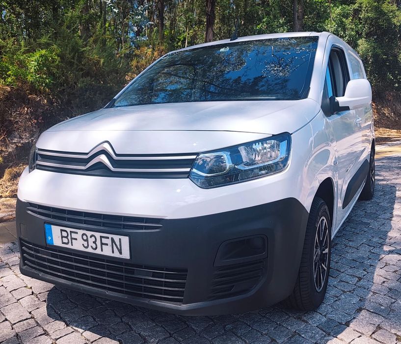 Citroën Berlingo 1.5 BlueHdi