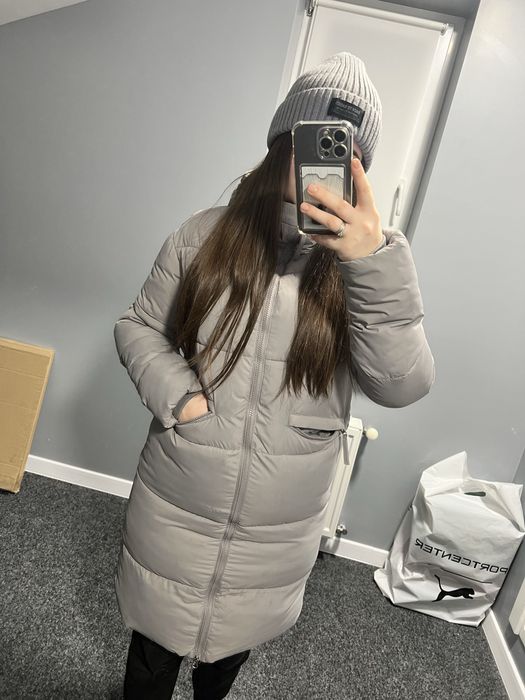 Пуховик С-М