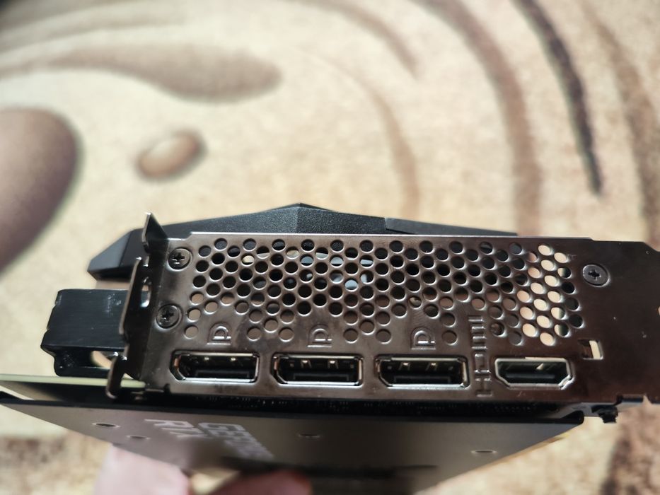 MSI 3080 Gaming Trio Z 10GB