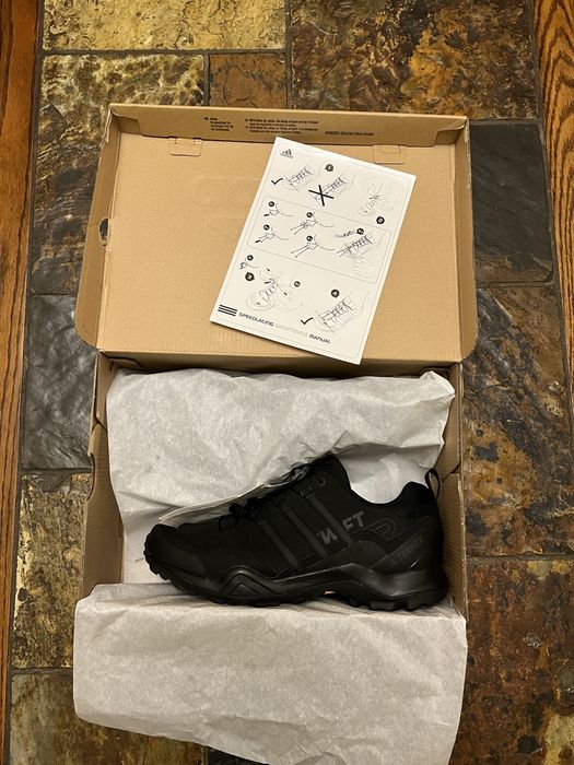 Adidas Terrex Swift R2 black