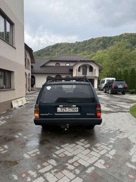 Продам Volvo 940 1991