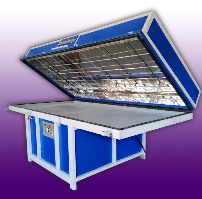 Вакуумный пресс стандарт