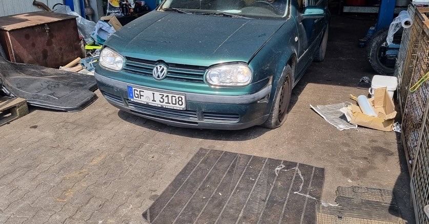 Розборка Golf 4-5