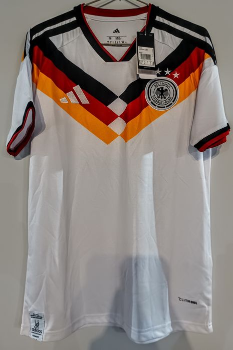 Koszulka Niemcy 2026 mundial.