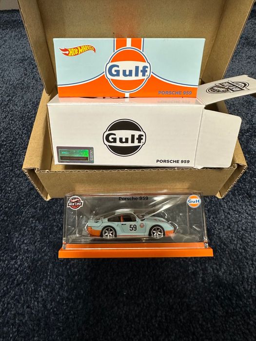 hot wheels rlc porsche 959 - zabawki dla dzieci | OLX Dla Dzieci