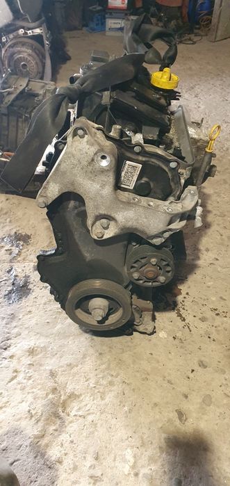 Двигун Мотор Двигатель 1.6 dci R9M А 402  . Renault Трафік Сценік