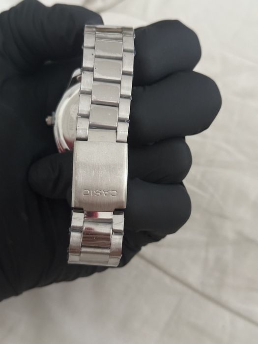 Relógio Casio Wr 50m Preto
