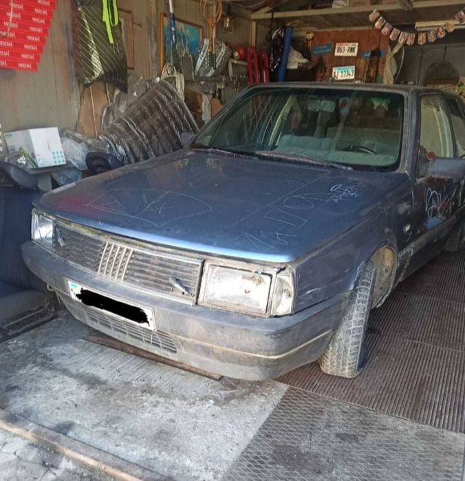 Разбор Фиат крома 2.0