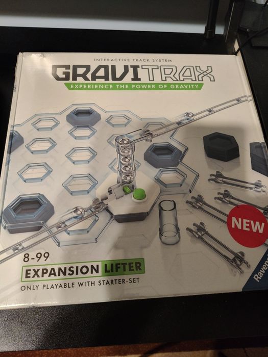 Gravitrax extensions