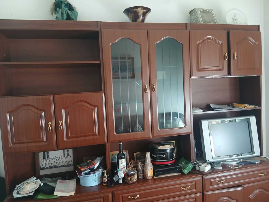Móvel de sala grande