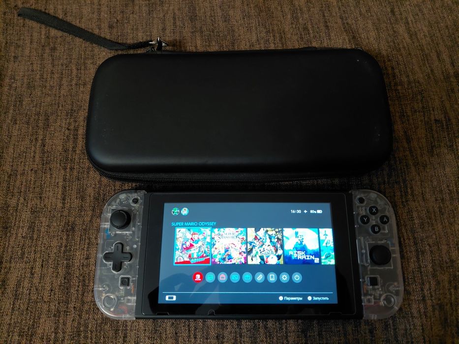 Nintendo Switch  512gb.