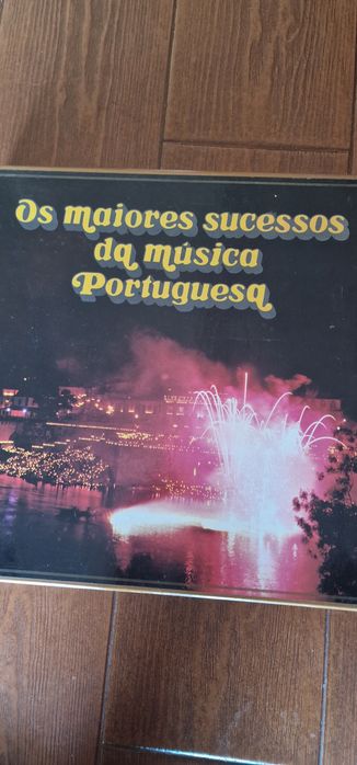 Colectanias novas lps com 10 cada