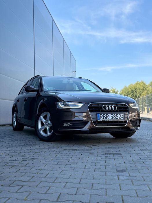 Audi A4 Avant