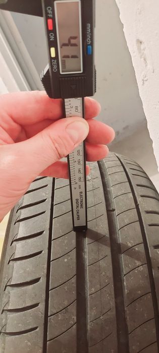 Opony letnie Michelin Primacy 3